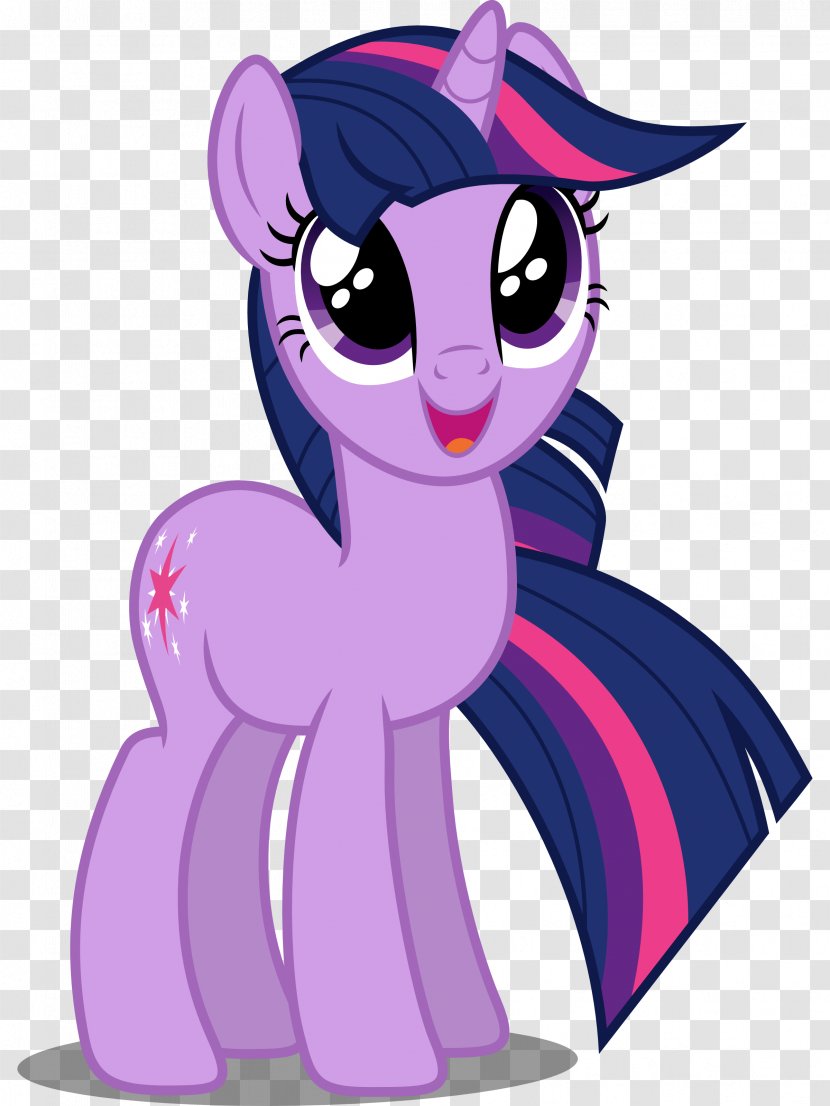 Twilight Sparkle Pony Pinkie Pie Princess Luna DeviantArt - Vector Transparent PNG