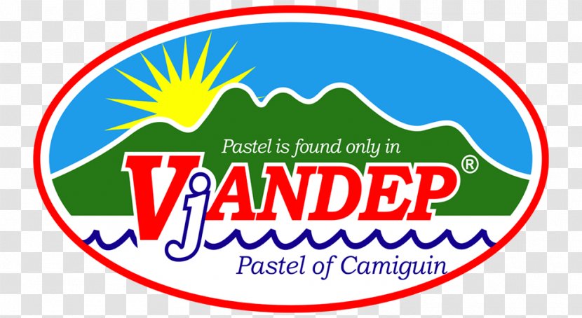 Vjandep Pastel Of Camiguin Potato De Camiguín Bakeshop - Sign Transparent PNG