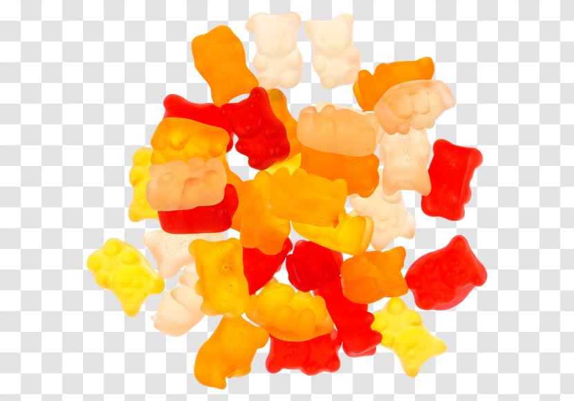 Gummy Bear Gummi Candy Chewing Gum Jelly Babies Jujube - Loblaws Transparent PNG
