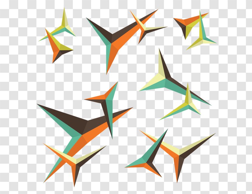 Euclidean Vector Clip Art Shape Polygon Three-dimensional Space Transparent PNG