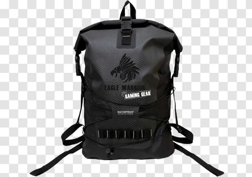 Razer Rogue Backpack Bag Gamer Laptop - Computer - Eagle Warrior Transparent PNG