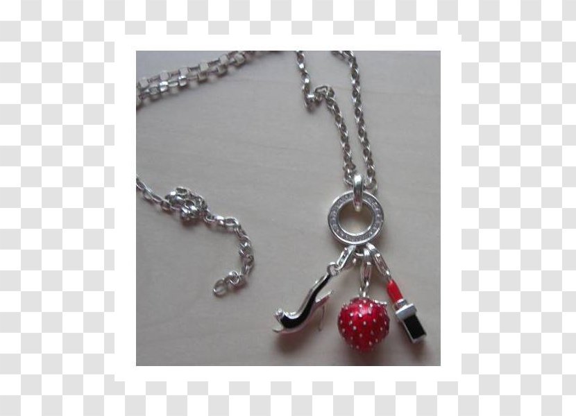 Locket Charm Bracelet Necklace Jewellery - Gemstone Transparent PNG