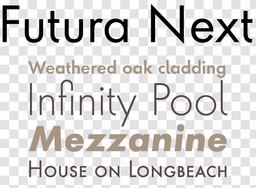 Futura Typeface Font Family MyFonts - Type Foundry - Lucida Sans Unicode Sans-serif Transparent PNG