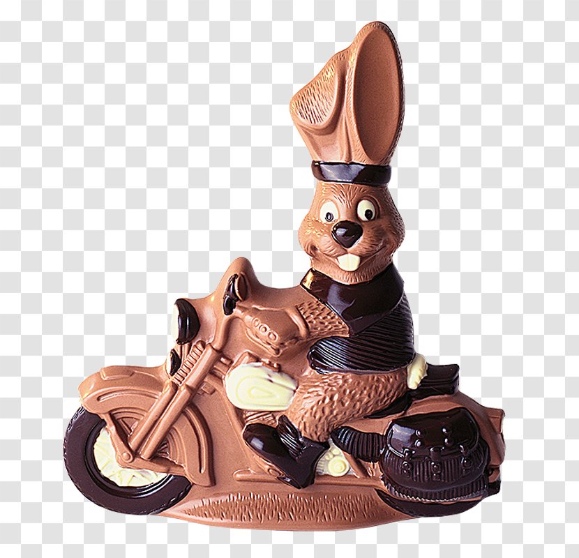 Easter Bunny Leporids Cream The Rabbit Motorcycle - Egg Transparent PNG