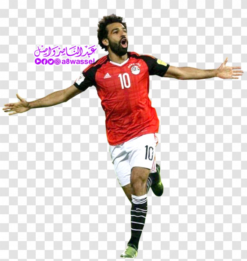 2018 World Cup Egypt National Football Team Russia - Soccer Kick Transparent PNG