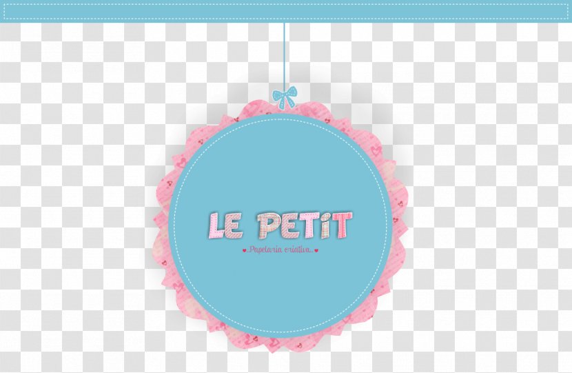 Logo Brand Desktop Wallpaper - Blue - Le Petit Prince Transparent PNG