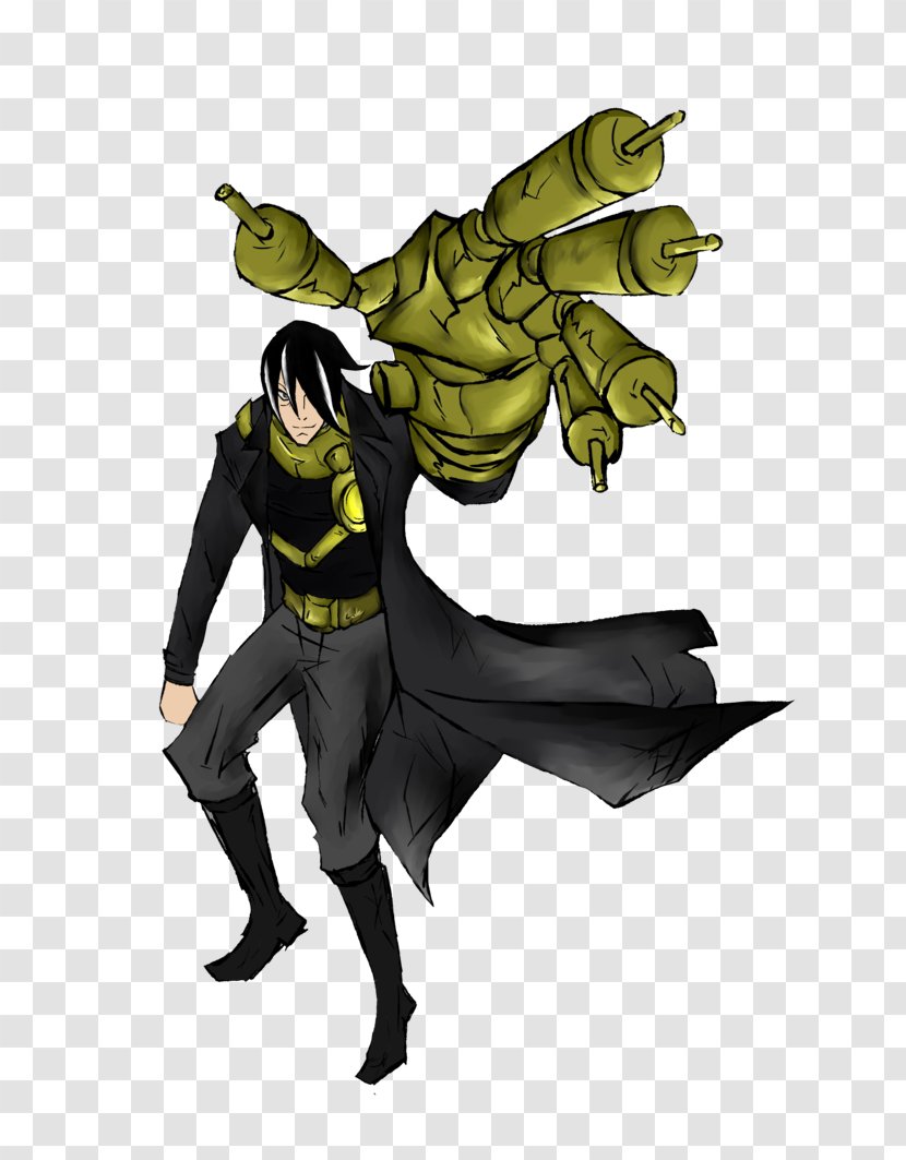 Van Kleiss Drawing IPhone X Superhero - Digital Media - Generated Transparent PNG