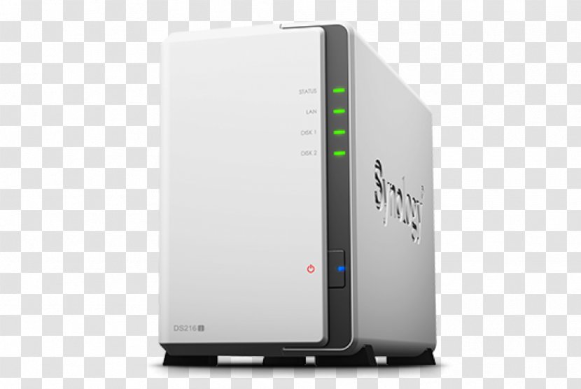 Synology DiskStation DS216se Network Storage Systems Inc. DS118 1-Bay NAS - Hard Drives - Electronic Device Transparent PNG
