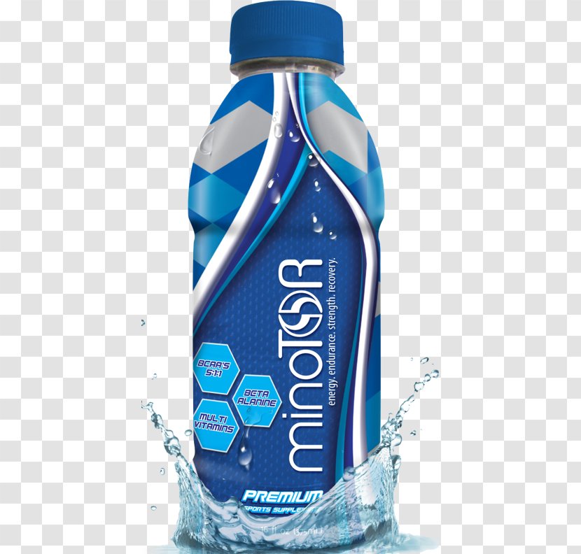 Water Bottles Bottled Sports Nutrition - Splash Drinks Transparent PNG