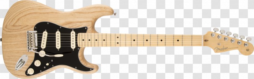 Fender Stratocaster American Professional Musical Instruments Corporation Deluxe Series Fingerboard - Guitar Transparent PNG
