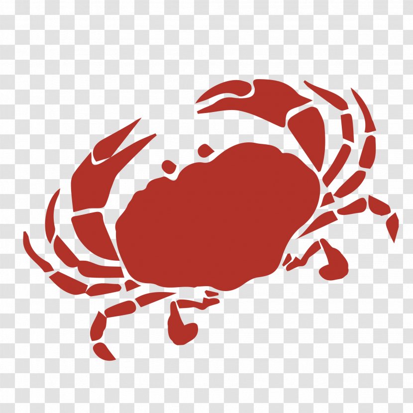 Red King Crab Crayfish As Food Decapoda - Prawn Transparent PNG
