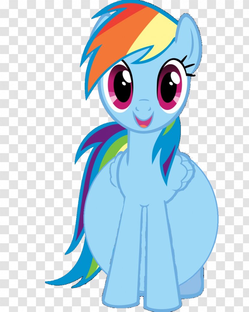 Rainbow Dash Pinkie Pie Twilight Sparkle Rarity Applejack - Watercolor - My Little Pony Transparent PNG