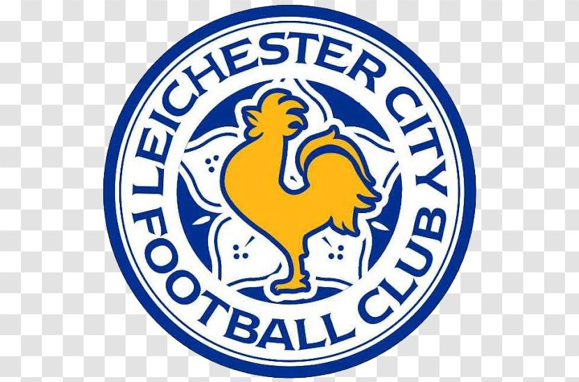 Leicester City F.C. Premier League Dream Soccer Logo - Pro Evolution Transparent PNG