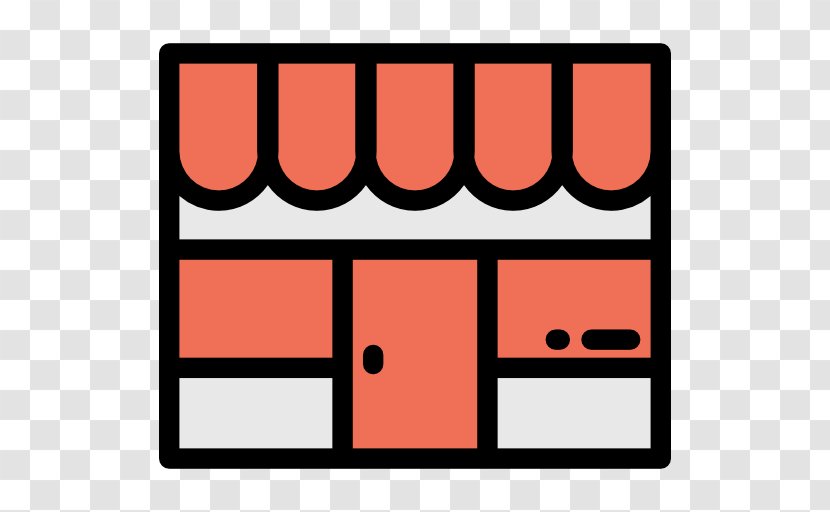 Supermarket Cartoon Shop Clip Art - Rectangle Transparent PNG