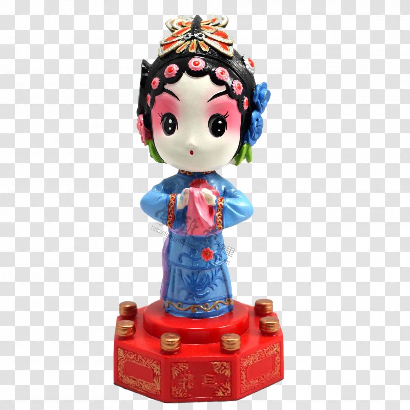 Designer Doll - Toy - Act In An Opera Transparent PNG