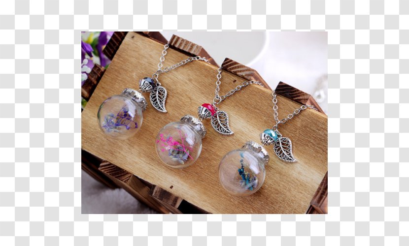 Earring Necklace Jewellery Charms & Pendants Gemstone - Jewelry Making Transparent PNG