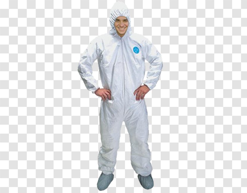 Personal Protective Equipment Boilersuit Disposable Overall Clothing Transparent PNG
