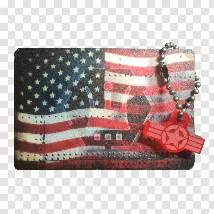 Flag Of The United States Desktop Wallpaper 4K Resolution - Coin Purse - Pull Transparent PNG