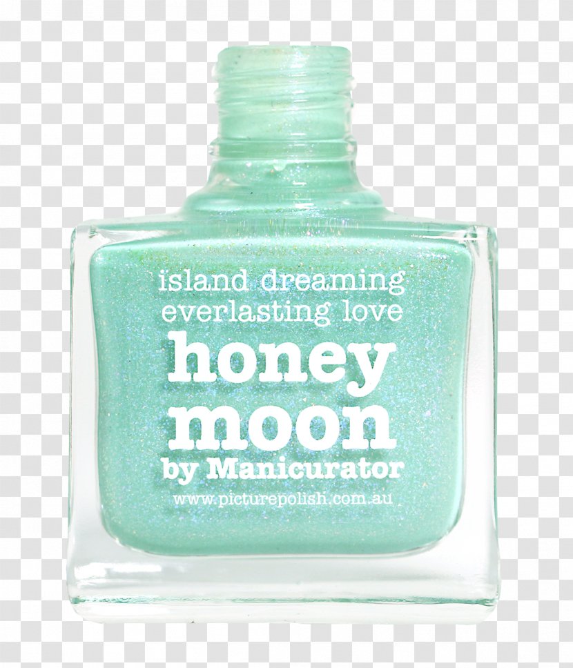 Nail Art Fashion Cosmetics - Honey Moon Transparent PNG