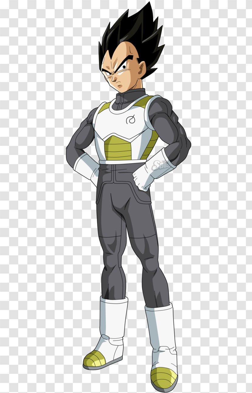 Vegeta Goku Trunks Gohan Beerus - Costume Design Transparent PNG