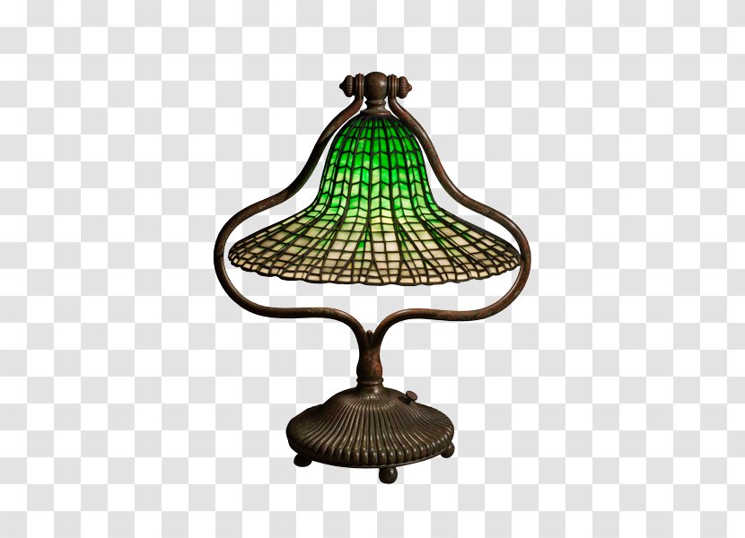 Light Fixture Lighting Lotus Shade Daffodil - Narcissus - Lamp Transparent PNG