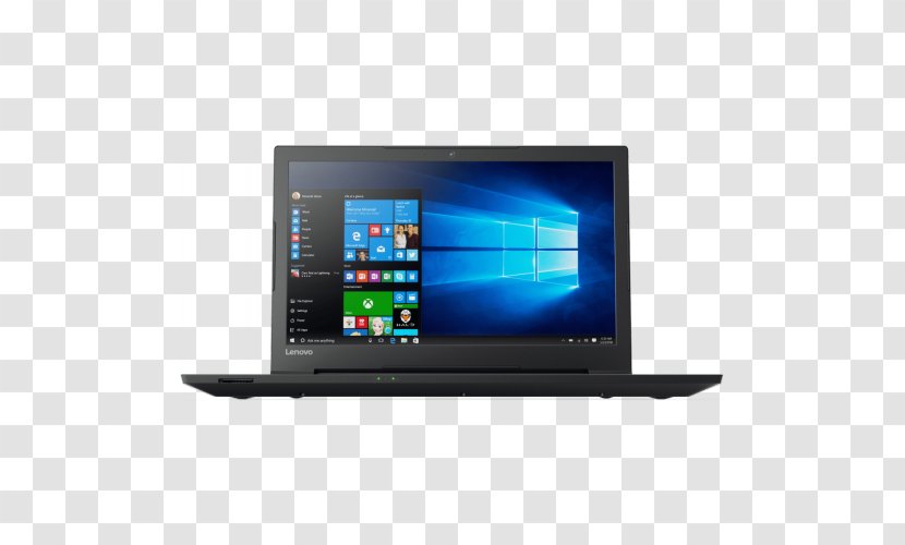 Lenovo Essential Laptops V110 (15) IdeaPad - 15 - Laptop Transparent PNG