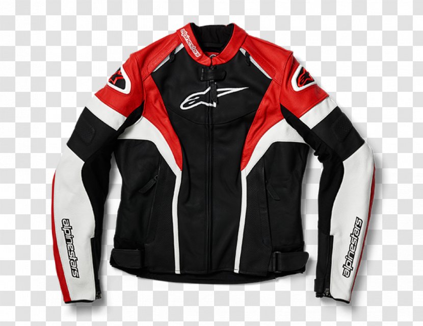 Leather Jacket Motorcycle Suit - Uniform Transparent PNG