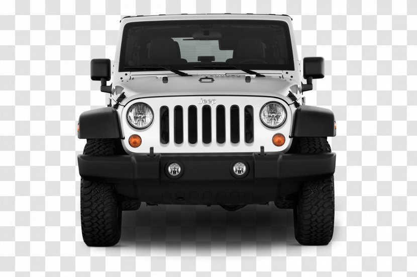 2012 Jeep Wrangler 2018 JK Unlimited Car 2016 - Hood - Vector Transparent PNG