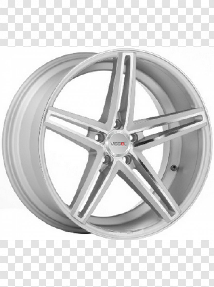 Car Alloy Wheel Spoke Rim - Forging - Over Wheels Transparent PNG