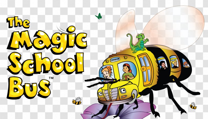 The Magic School Bus Lost In Solar System Time Of Dinosaurs Scholastic Corporation - Pest Transparent PNG