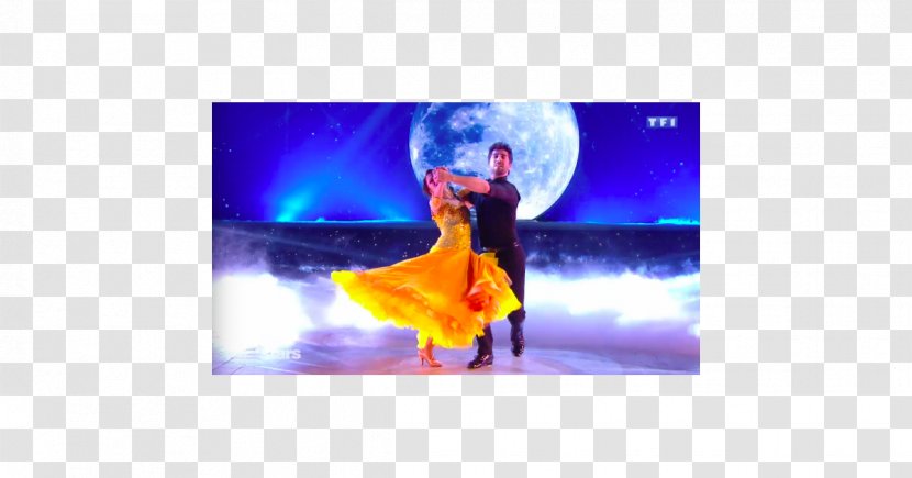 Danse Avec Les Stars Dance TF1 Slow Fox Jive - Television - Arielle Dombasle Transparent PNG