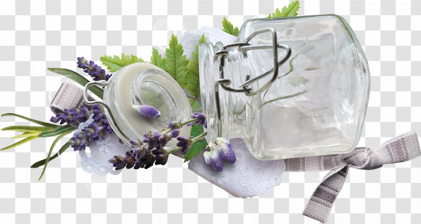 Lavender Flower Violet - Transparency And Translucency - Deco Transparent PNG