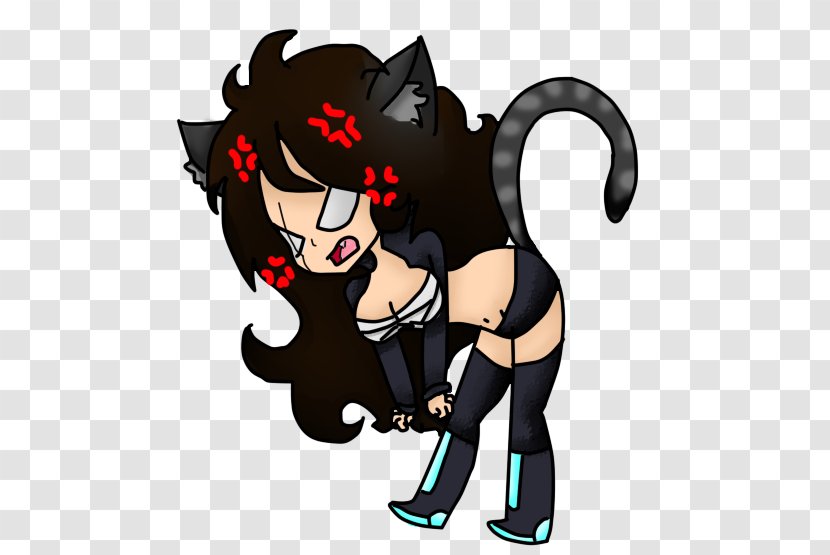 Demon Cat Horse Clip Art Transparent PNG