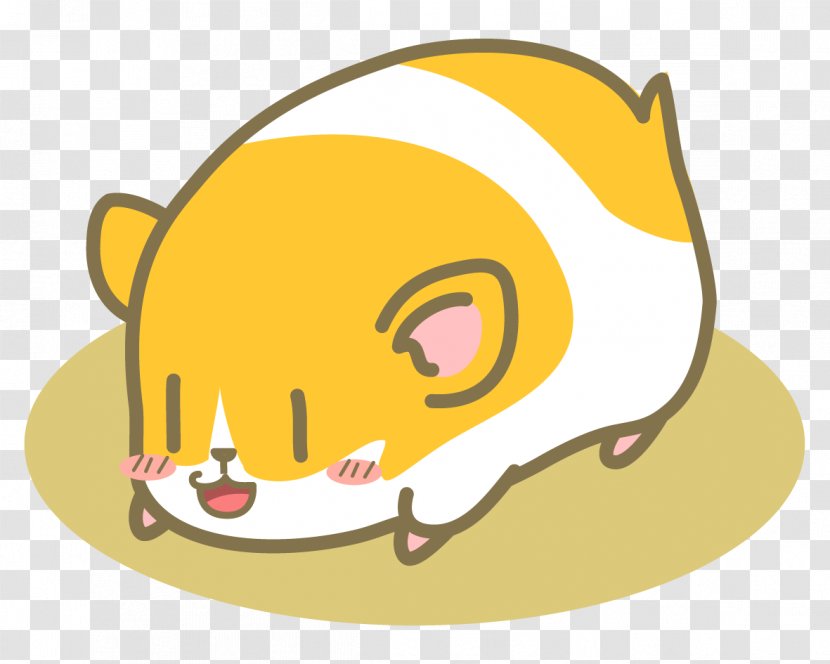 Whiskers Hamster NAVERまとめ Clip Art - Character - Workload Transparent PNG