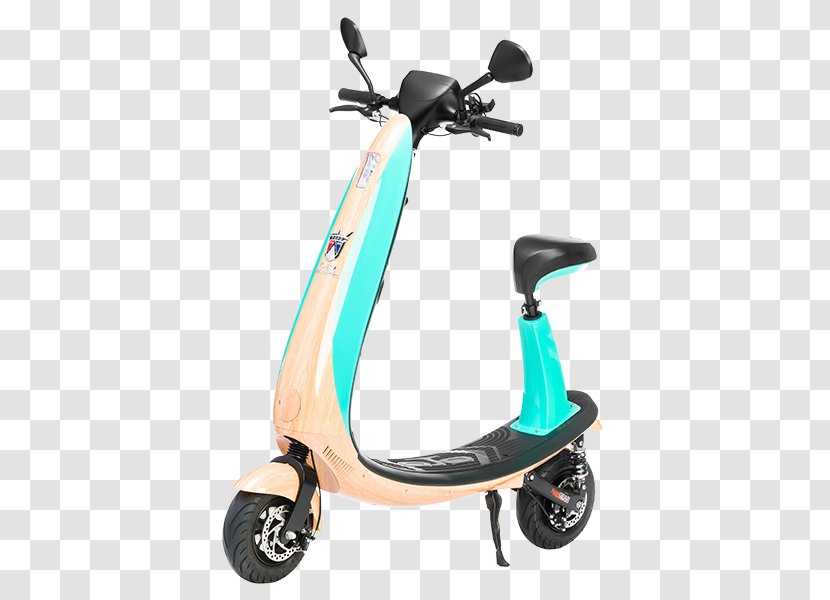 Electric Vehicle Kick Scooter Ford Motor Company Motorcycles And Scooters Transparent PNG