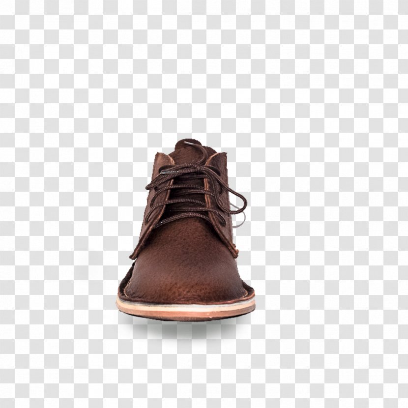 Suede Kudu Shoe Leather Clothing - Boot Transparent PNG