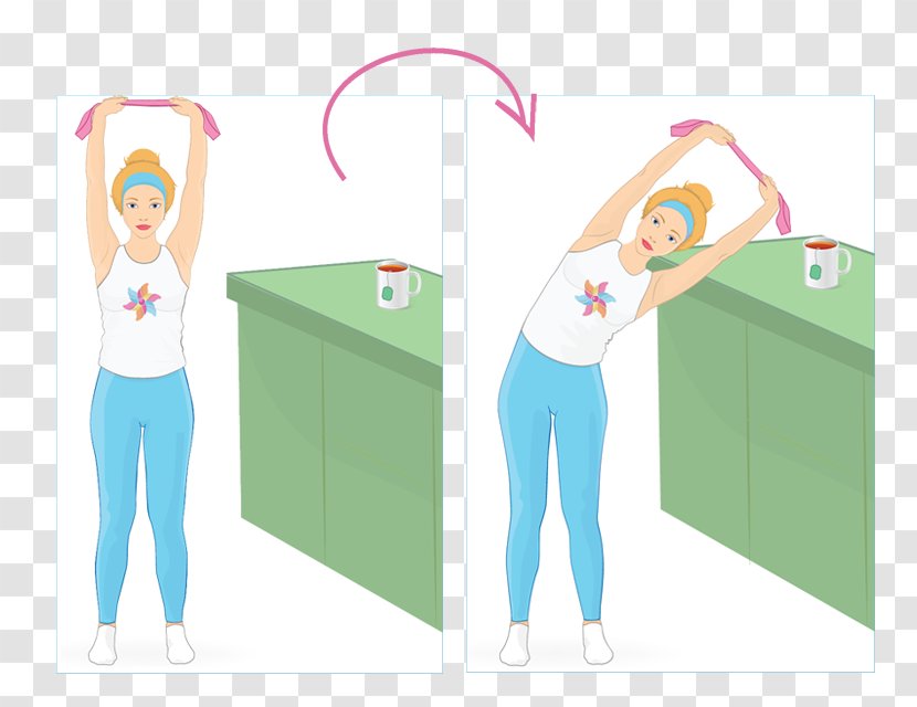 Housewife Kitchen Home - Cartoon - House Transparent PNG