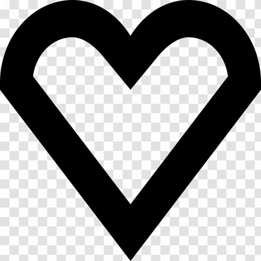 Clip Art Heart - Love Transparent PNG