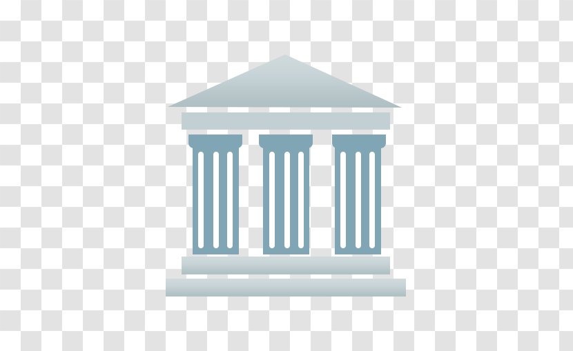 Facade Column Classical Architecture Logo - Shed Transparent PNG