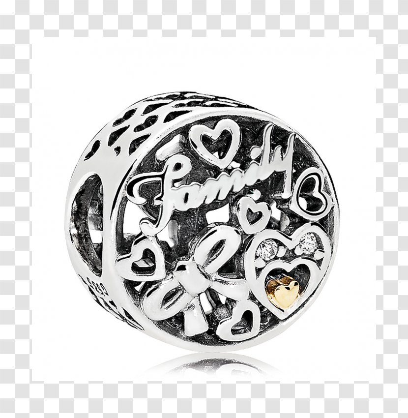 Pandora Charm Bracelet Charms & Pendants Gold Ring - Metal - Taobao Discount Roll Transparent PNG