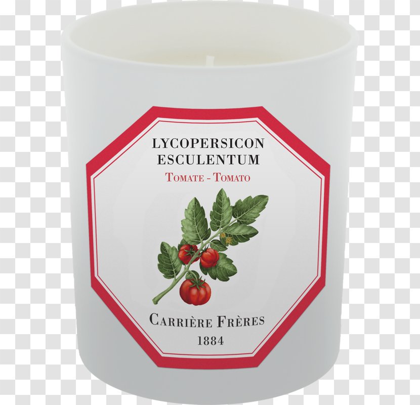 Tomato Candle Industry Lycopersicon Wax - Berry Transparent PNG