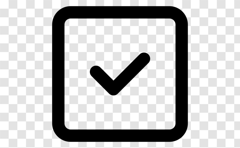 Square - Area - Checkbox Transparent PNG