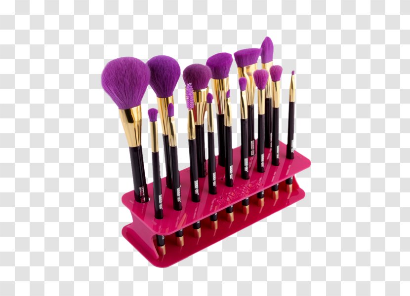 Makeup Brush Cosmetics Face Powder Paintbrush - Painting - MAKE UP TOOLS Transparent PNG