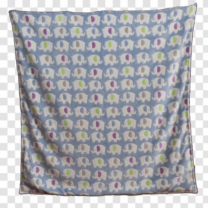 Blanket Textile Cushion Pillow Chair - Purple Innovation Transparent PNG
