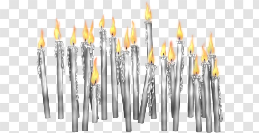 Light Candle - Vecteur - Burning Candles Transparent PNG