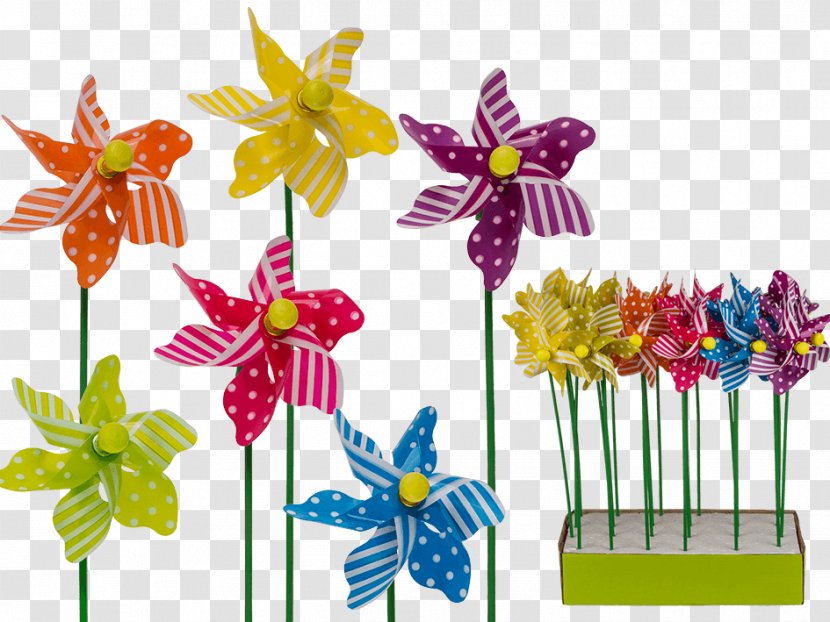 Floral Design Cut Flowers Petal - Toy - Windmill Home Transparent PNG