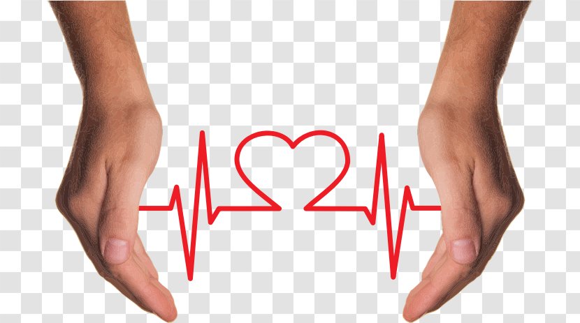 Health Care American Heart Month Medicine - Frame - Cupped Hands Transparent PNG