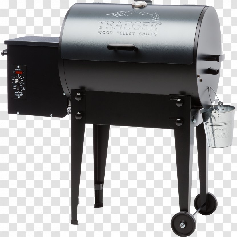 Barbecue Tailgate Party Pellet Grill Traeger Tailgater Elite Grilling - Grills Transparent PNG