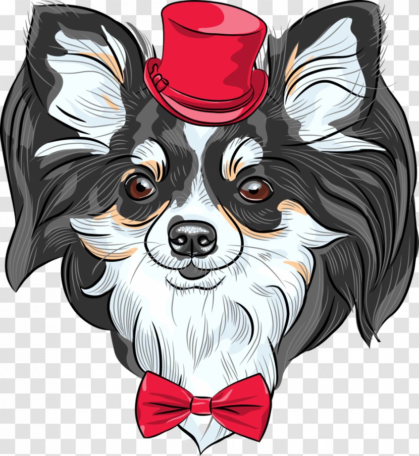 Chihuahua Royalty-free Stock Photography Clip Art - Fictional Character Transparent PNG
