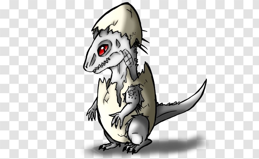 Indominus Rex Drawing Jurassic Park Fan Art Infant - Flower Transparent PNG